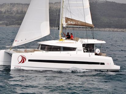 Catamaran Bali 4.1 · 2018 (0)