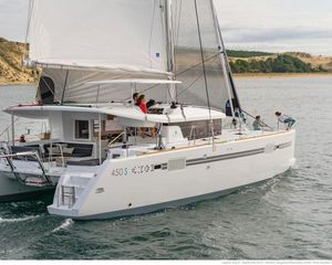 Lagoon 46