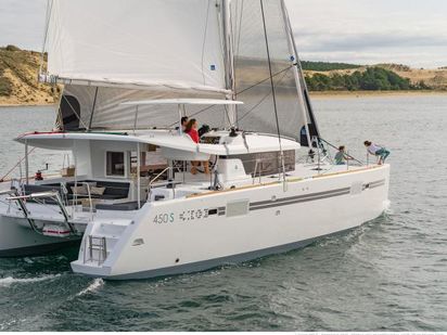 Catamaran Lagoon 46 · 2020 · Barone (0)