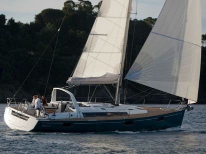 Voilier Beneteau Oceanis 48 · 2017 · Orchidea (0)