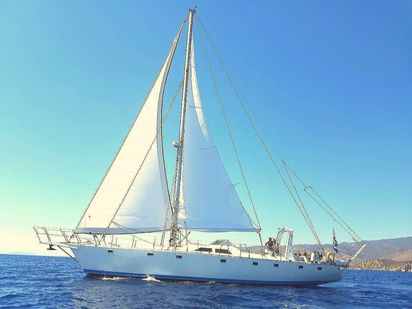 Sailboat Atlantic 70 · 1992 (refit 2024) · Grigorios (1)