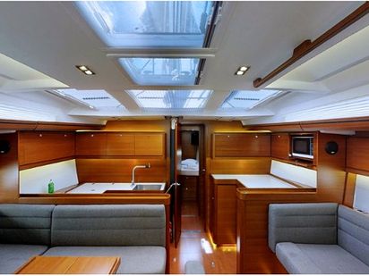Sailboat Dufour 512 Grand Large · 2017 · Legato (1)