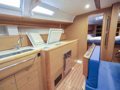 Voilier Jeanneau Sun Odyssey 44I · 2010 (réarmé 2019) · OCEANIA (1)