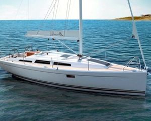 Hanse 348