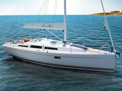 Segelboot Hanse 348 · 2022 · Hanse 348 (3 cab) (0)