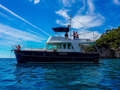 Barco a motor Trawler 42 · 2007 (0)
