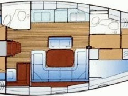 Sailboat Bavaria 44 · 2004 (refit 2016) · SeaGull (1)