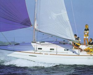 Beneteau First 31.7