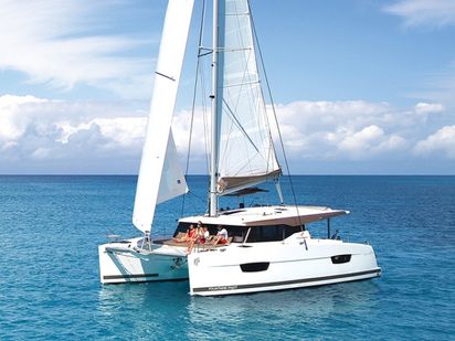 Katamaran Fountaine Pajot Lucia 40 · 2017 (0)