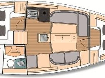 Segelboot Feeling 32 DI · 2012 · LE BREHANT (4)