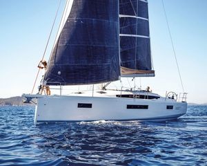 Jeanneau Sun Odyssey 410
