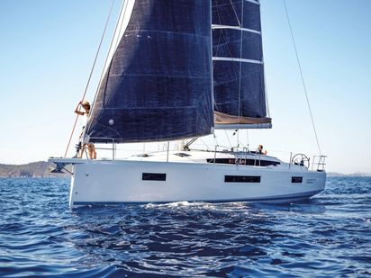 Sailboat Jeanneau Sun Odyssey 410 · 2020 (0)