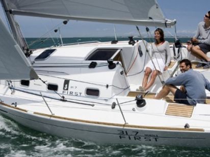 Segelboot Beneteau First 31.7 · 2010 (0)