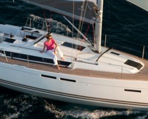 Jeanneau Sun Odyssey 449
