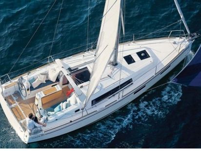 Sailboat Beneteau Oceanis 35.1 · 2018 · JUQUEHY (1)