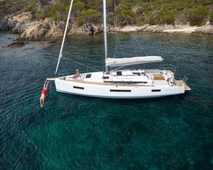 Jeanneau Sun Odyssey 440