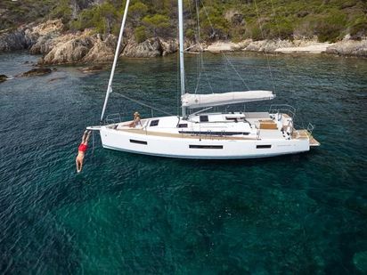 Zeilboot Jeanneau Sun Odyssey 440 · 2020 (0)