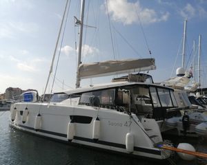 Fountaine Pajot Saona 47