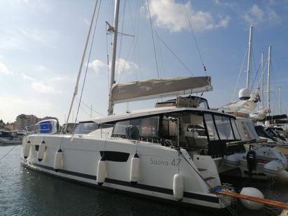 Catamarán Fountaine Pajot Saona 47 · 2019 (0)