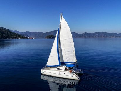 Catamarán Fountaine Pajot Athena 38 · 2000 · Andromeda 1 (3)