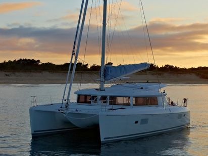 Catamaran Lagoon 421 · 2013 (0)