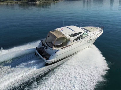 Jeanneau Prestige 34 (1)