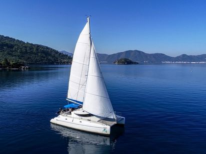Catamarán Fountaine Pajot Athena 38 · 2000 · Andromeda 1 (4)