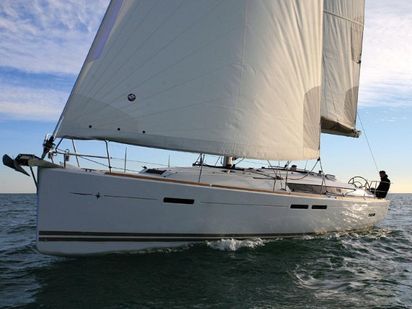 Żaglówka Jeanneau Sun Odyssey 449 · 2018 (0)