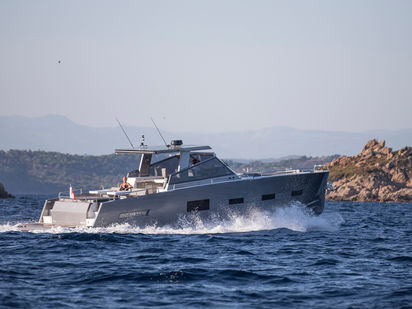 Bateau à moteur Med 52 · 2019 · Med 52 (0)