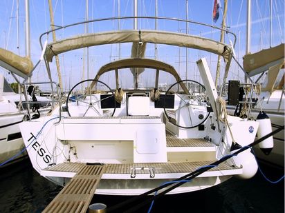 Sailboat Dufour 412 Grand Large · 2018 · Tessa (0)