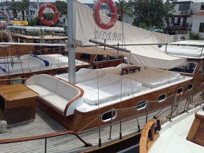 Gulet Custom Built · 1998 (refit 2018) · Daily Gulet S10 (0)