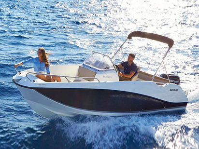 Barco a motore Quicksilver 555 · 2018 (0)
