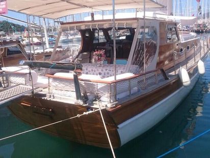 Gulet Custom Built · 1998 (refit 2018) · Daily Gulet S10 (1)