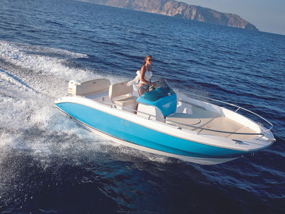 Motoscafo Sessa Marine kl1 · 2020 · Sessa Key Largo One Yamaha 100 (0)