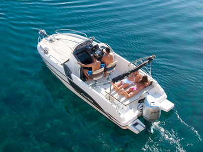 Motorówka szybka Beneteau Flyer 6.6 SUNdeck · 2019 (0)