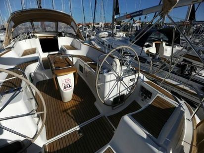 Voilier Jeanneau Sun Odyssey 54 DS · 2007 · Veni (2)