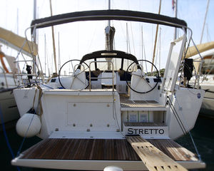 Dufour 460 Grand Large