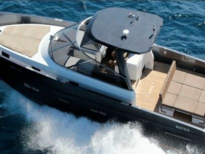 Barco a motor Med Yacht Med 48 · 2015 · MED 48 (1)