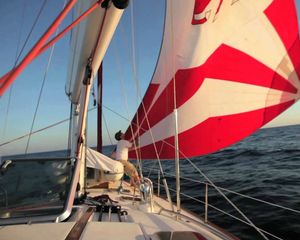 Jeanneau Sun Odyssey 54 DS