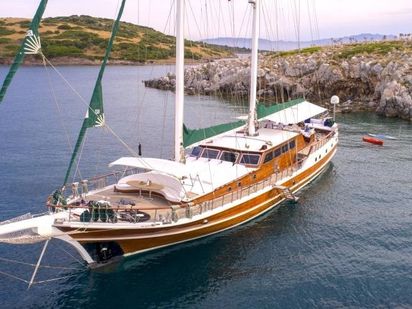 Goélette Custom Built · 1997 (0)