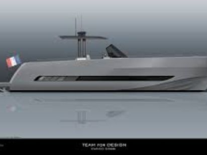 Barco a motor Med Yacht Med 42 · 2020 · MED 42 (1)