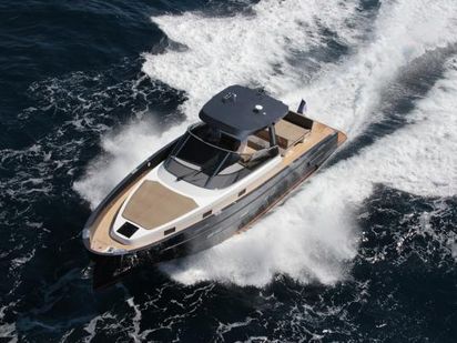 Barco a motor Med Yacht Med 48 · 2015 · MED 48 (0)