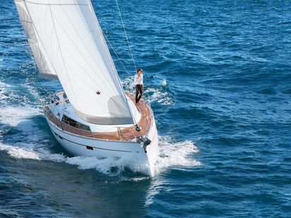 Sailboat Bavaria Cruiser 46 · 2018 · Val4 (1)
