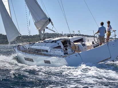 Sailboat Jeanneau Sun Odyssey 440 · 2018 · Celtic Breeze (1)