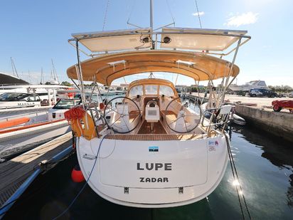 Sailboat Bavaria Cruiser 37 · 2018 · Lupe (0)