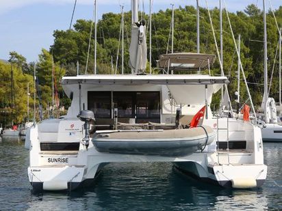 Katamaran Fountaine Pajot Lucia 40 · 2019 · Sunrise (1)