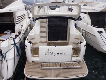 Motorboat Azimut 39 Fly · 2007 (refit 2020) · Azimut 39 (1)