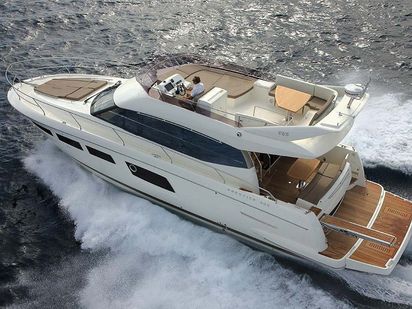 Motorboat Prestige 500 Fly · 2012 · Prestige 500 Fly (0)