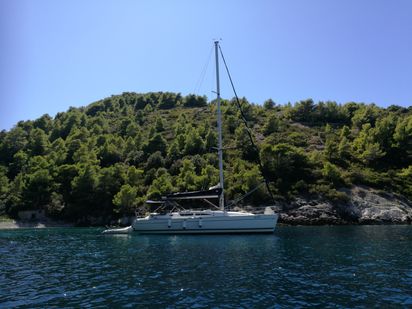 Sailboat Jeanneau Sun Odyssey 40 · 2001 (refit 2017) · MILNA (0)