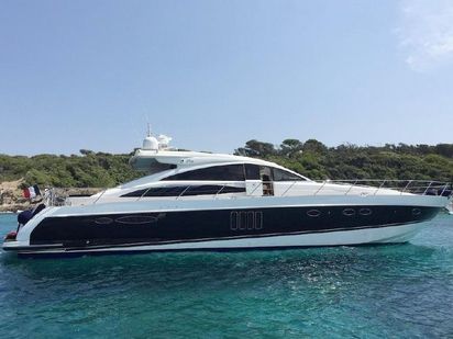 Motorboat Princess V70 · 2008 (refit 2018) · Princess V70 (1)